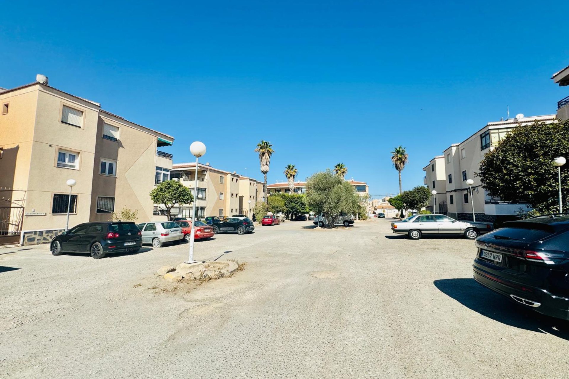 Resale - Apartment - Torrevieja - La Siesta