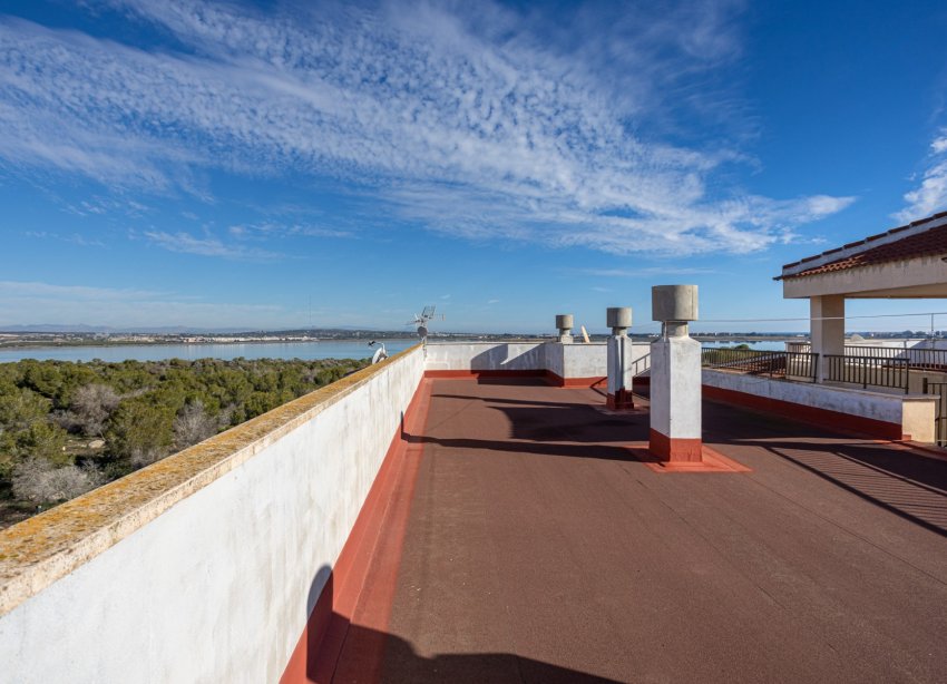 Resale - Apartment - Torrevieja - La Siesta