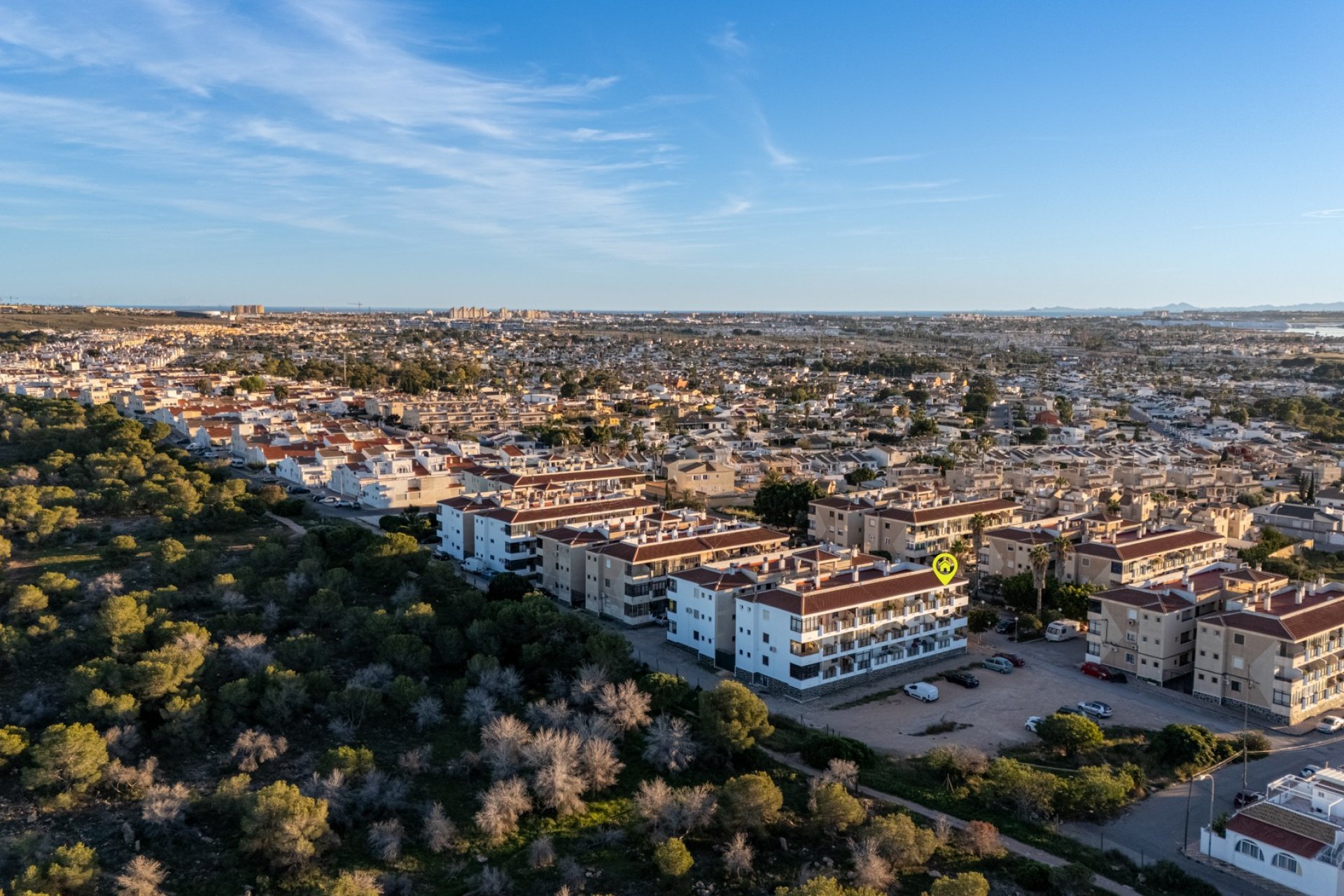 Resale - Apartment - Torrevieja - La Siesta