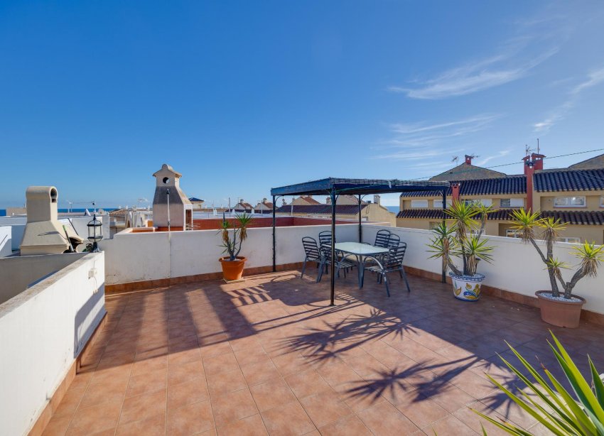 Resale - Apartment - Torrevieja - La Veleta