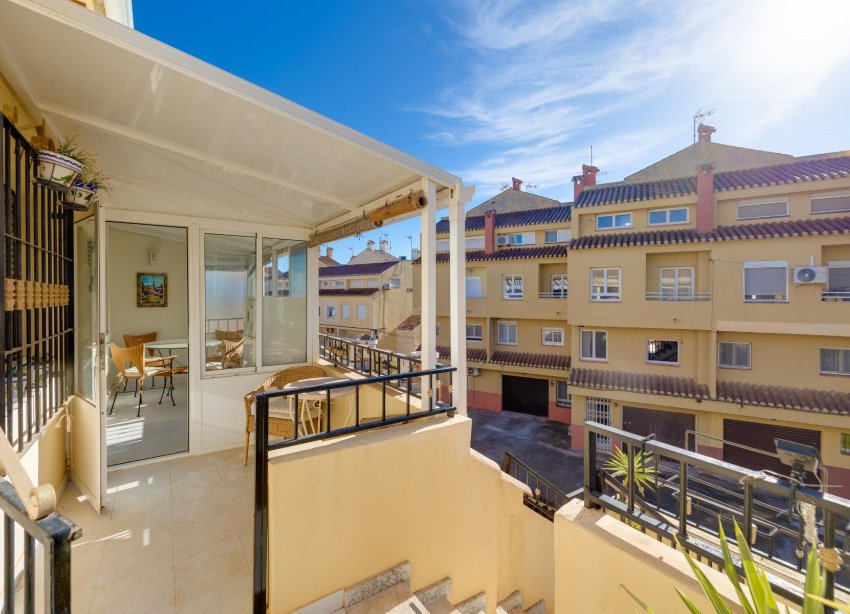 Resale - Apartment - Torrevieja - La Veleta