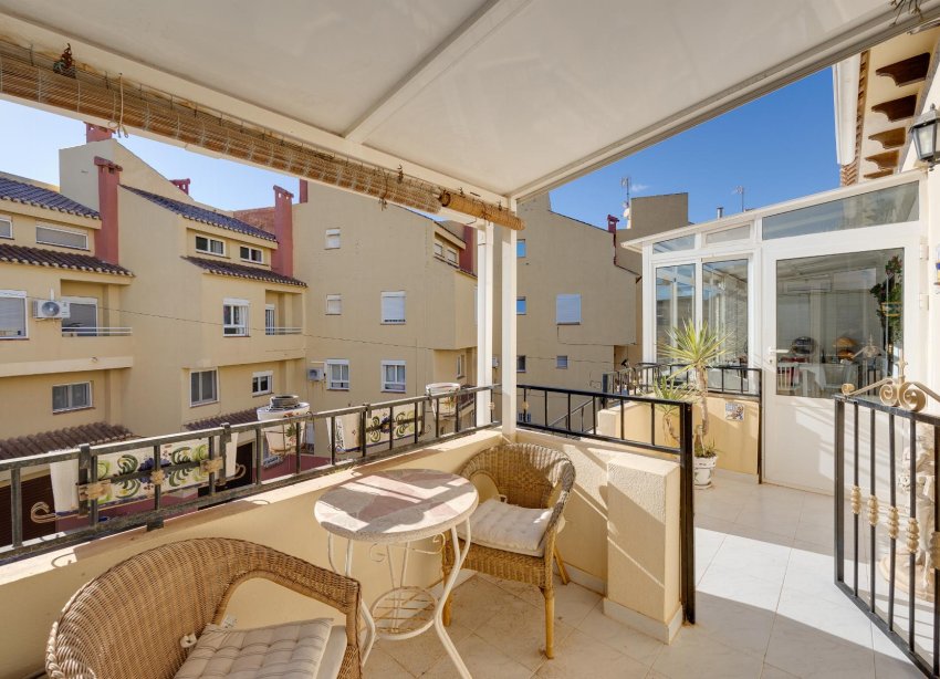 Resale - Apartment - Torrevieja - La Veleta