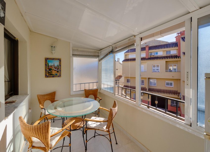 Resale - Apartment - Torrevieja - La Veleta