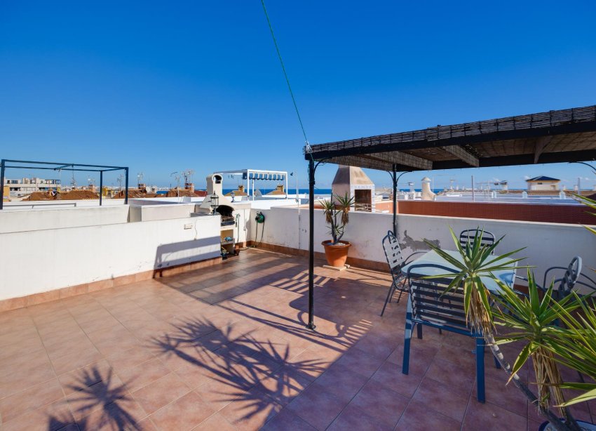 Resale - Apartment - Torrevieja - La Veleta