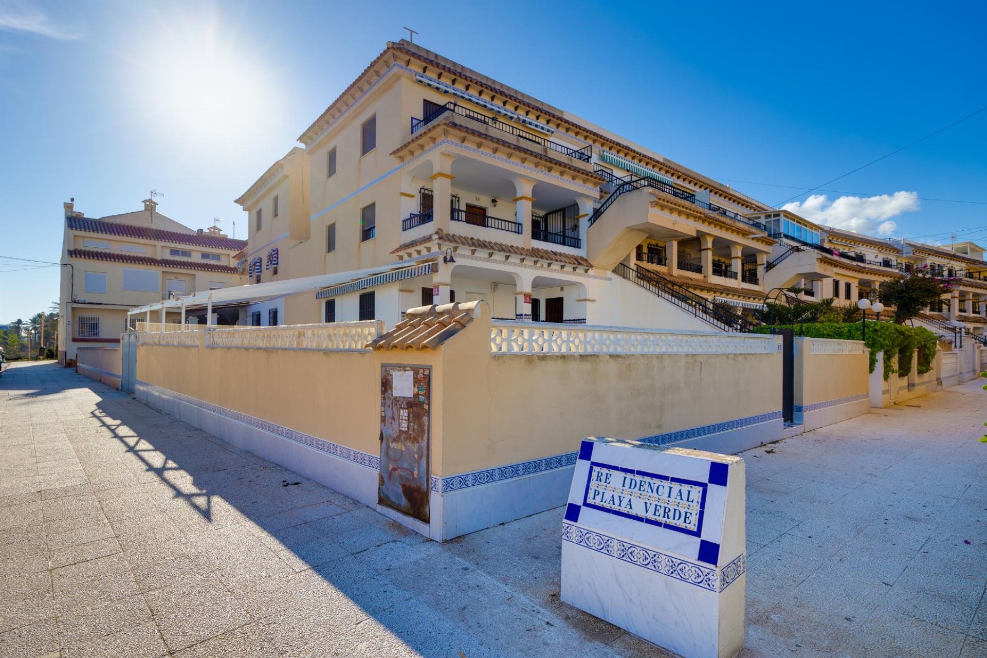 Resale - Apartment - Torrevieja - La Veleta