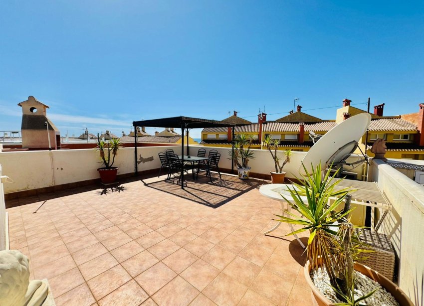 Resale - Apartment - Torrevieja - La Veleta