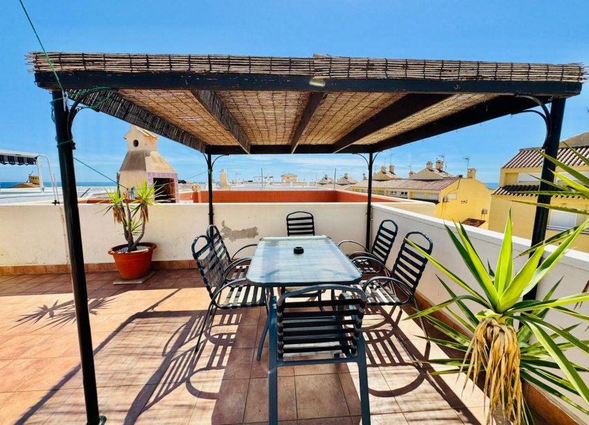 Resale - Apartment - Torrevieja - La Veleta