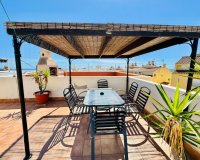 Resale - Apartment - Torrevieja - La Veleta