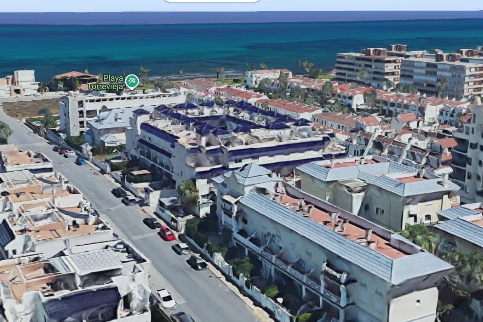 Resale - Apartment - Torrevieja - La Veleta