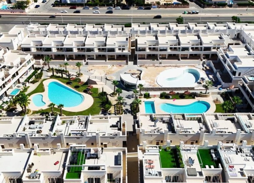 Resale - Apartment - Torrevieja - La Veleta