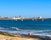Resale - Apartment - Torrevieja - La Veleta