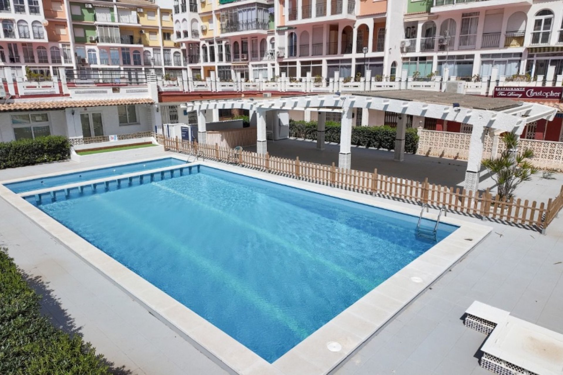 Resale - Apartment - Torrevieja - La Veleta
