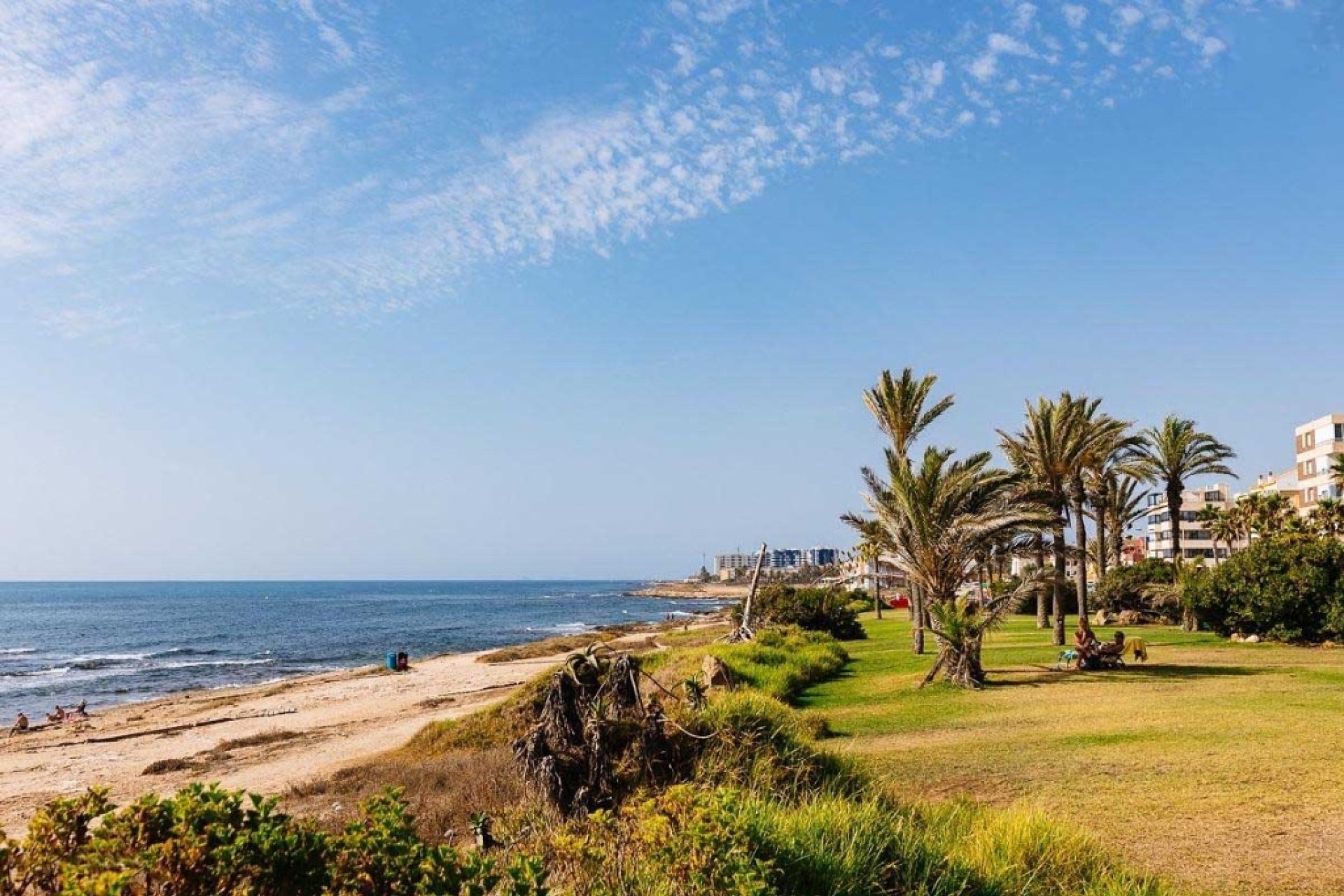 Resale - Apartment - Torrevieja - La Veleta