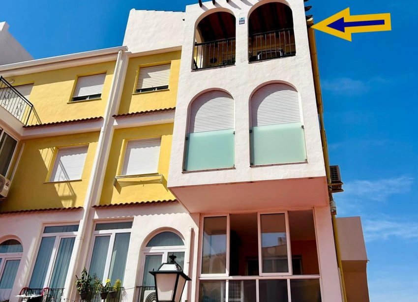 Resale - Apartment - Torrevieja - La Veleta