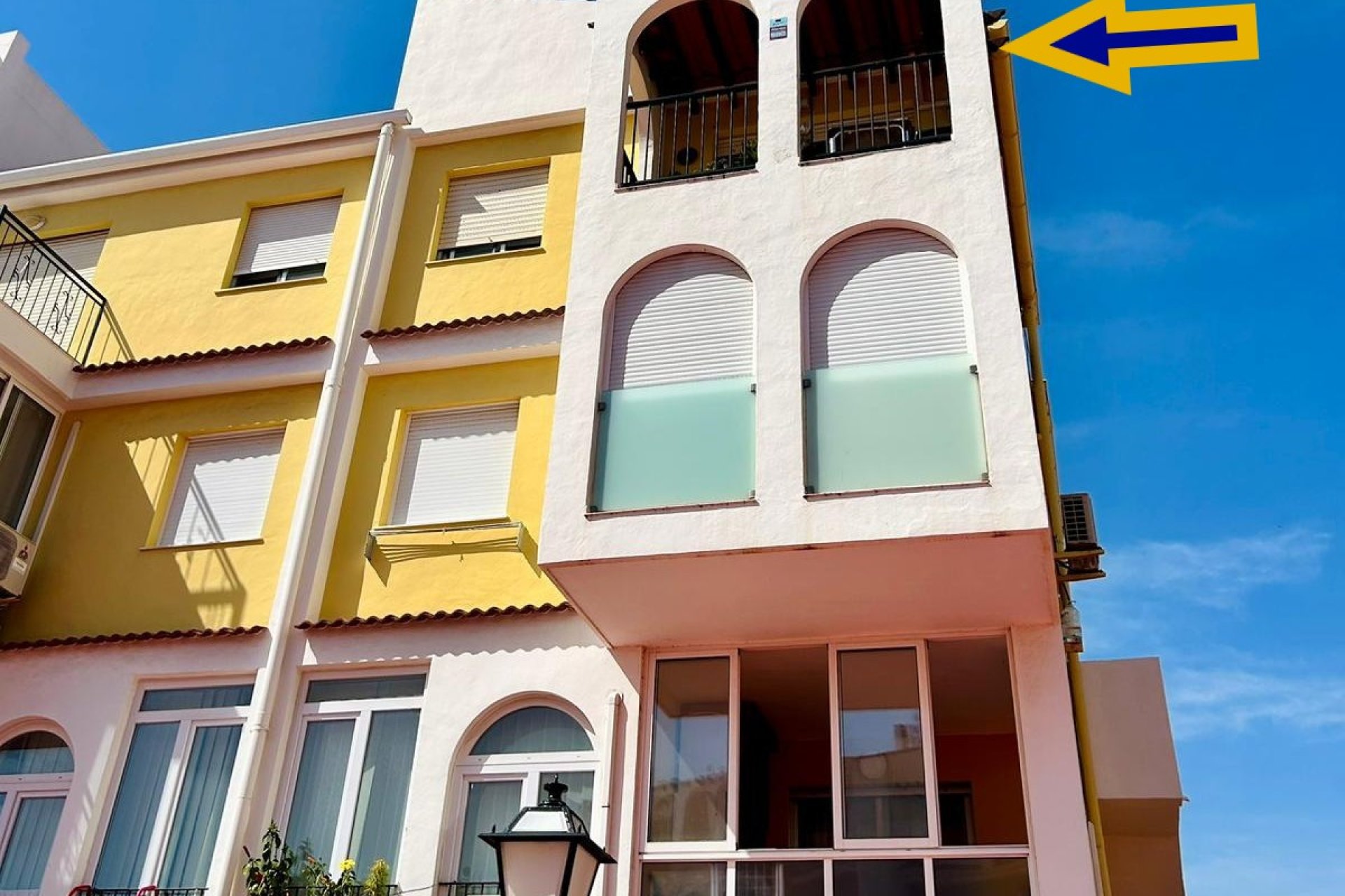 Resale - Apartment - Torrevieja - La Veleta