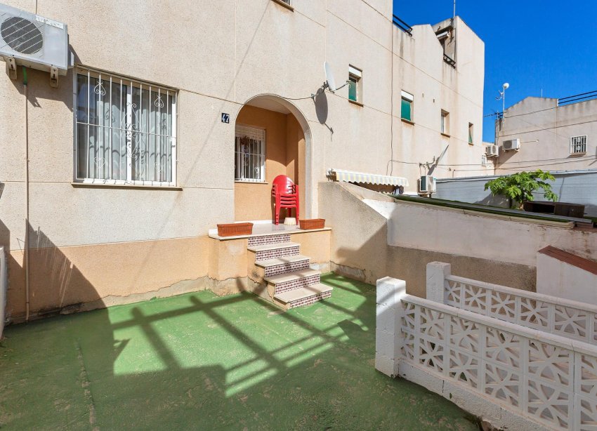 Resale - Apartment - Torrevieja - Lago jardin