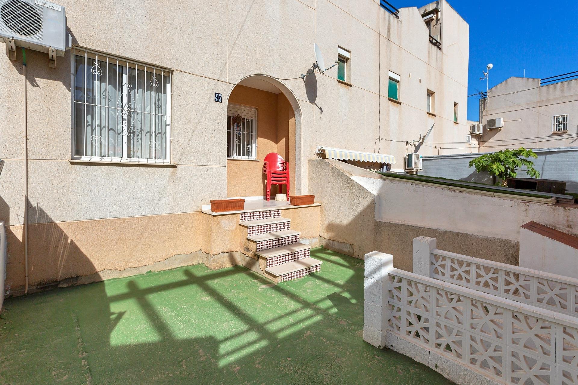 Resale - Apartment - Torrevieja - Lago jardin