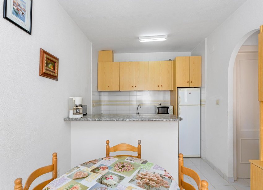 Resale - Apartment - Torrevieja - Lago jardin