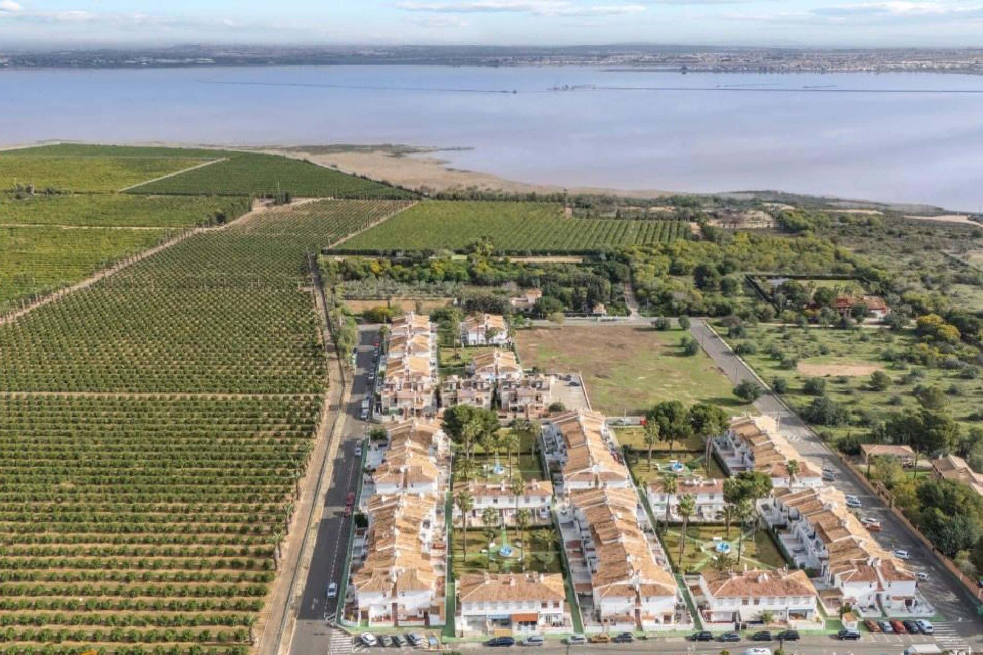 Resale - Apartment - Torrevieja - Lago Jardin