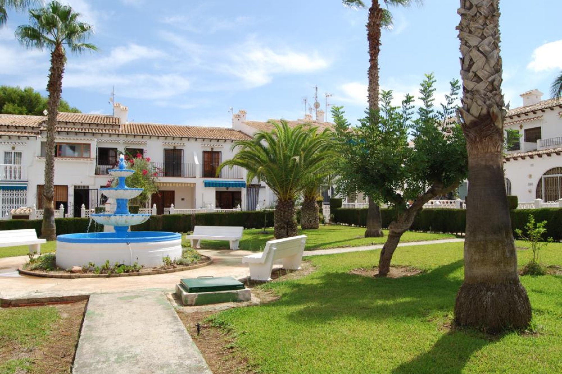 Resale - Apartment - Torrevieja - Lago Jardin