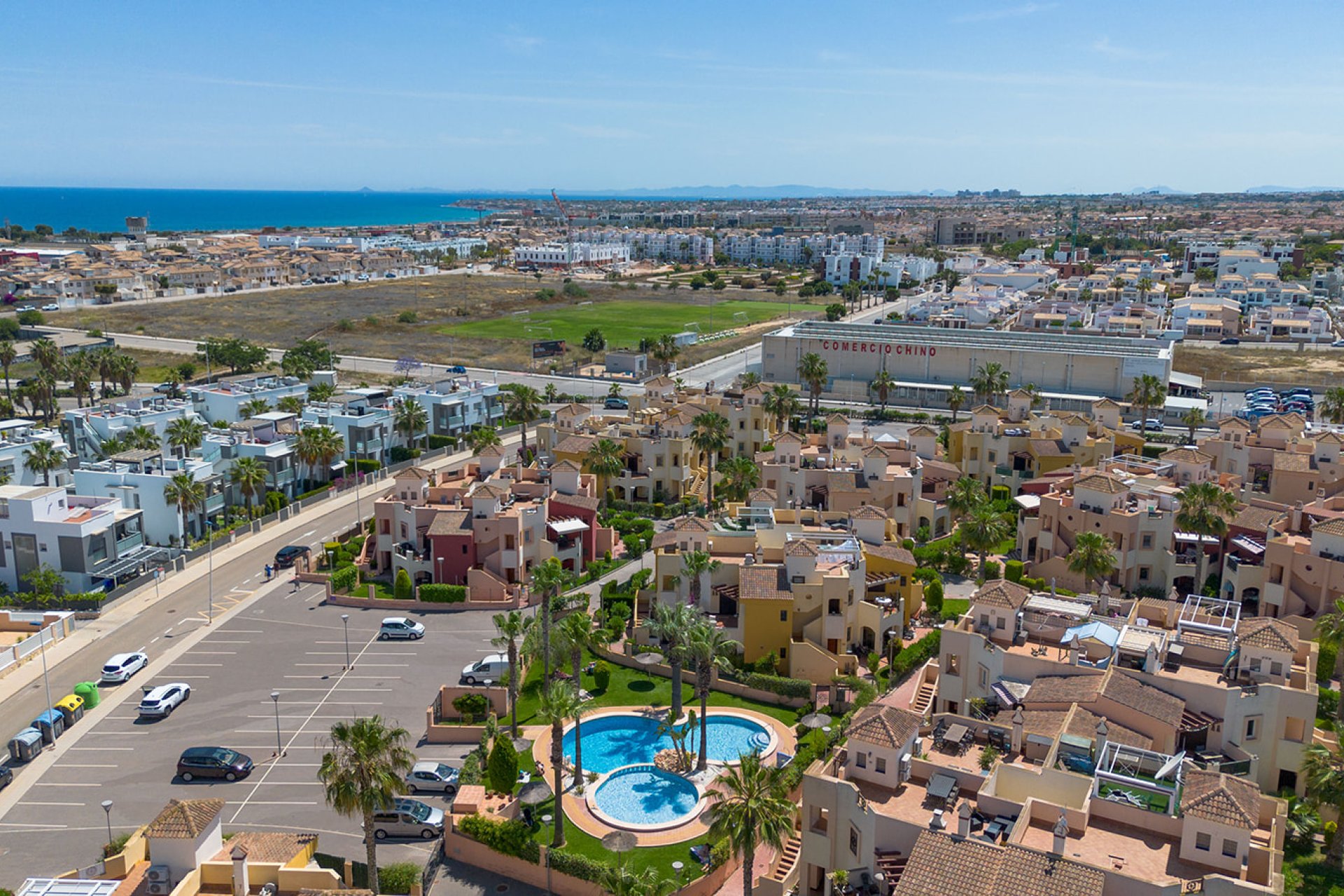 Resale - Apartment - Torrevieja - Los Altos