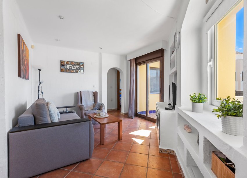 Resale - Apartment - Torrevieja - Los Altos