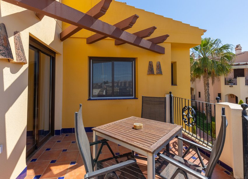 Resale - Apartment - Torrevieja - Los Altos