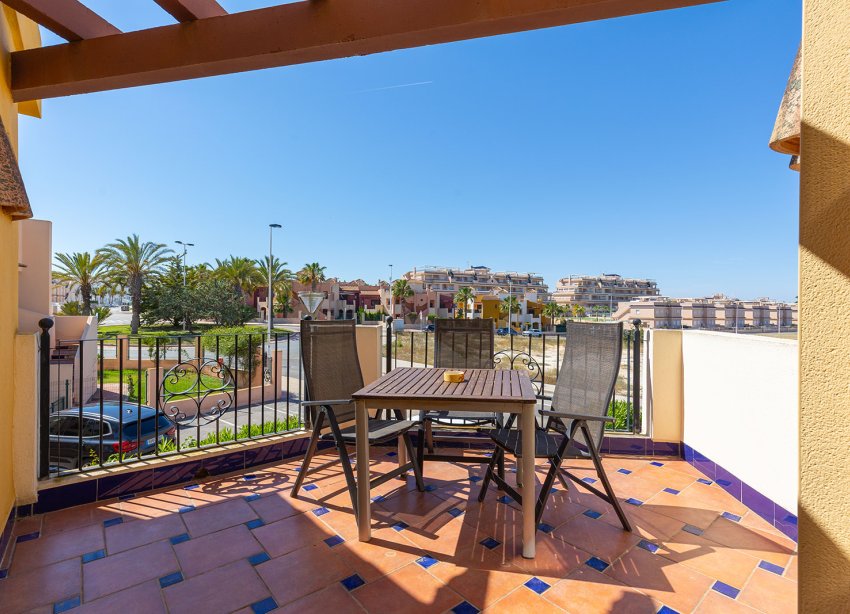 Resale - Apartment - Torrevieja - Los Altos