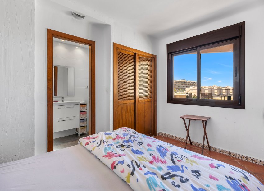 Resale - Apartment - Torrevieja - Los Altos