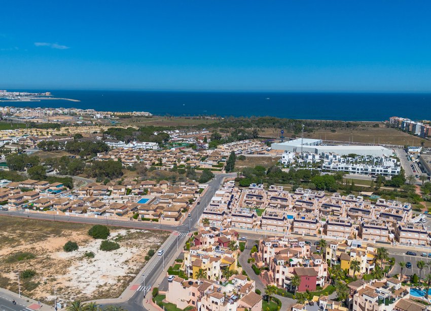Resale - Apartment - Torrevieja - Los Altos