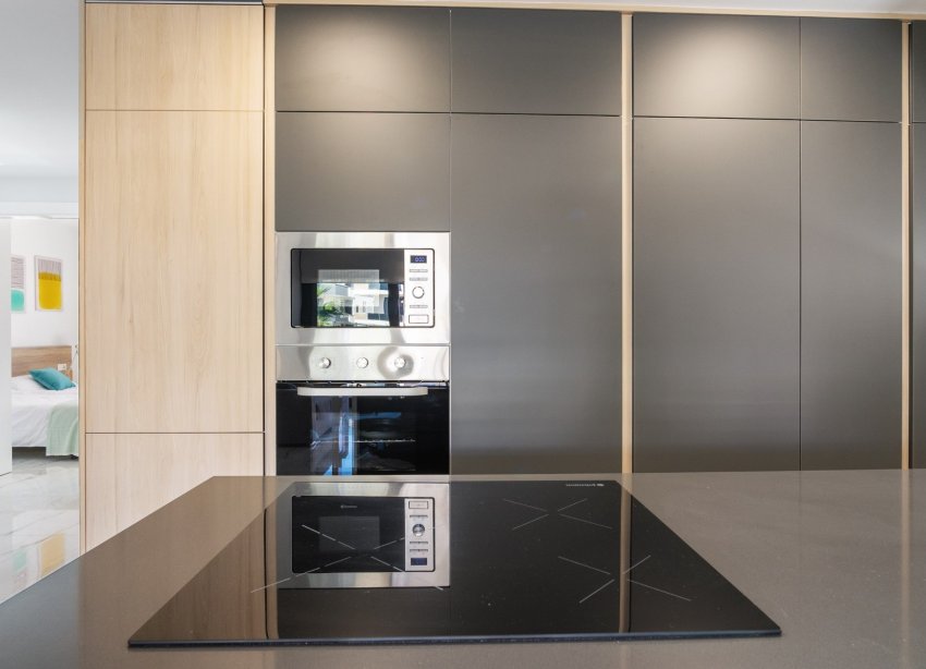 Resale - Apartment - Torrevieja - Los Altos