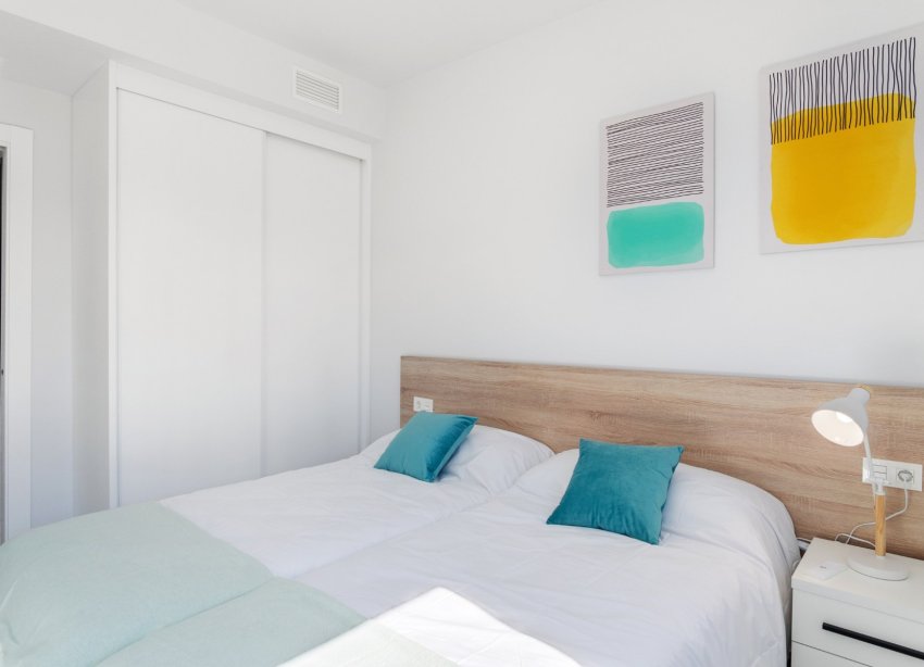 Resale - Apartment - Torrevieja - Los Altos