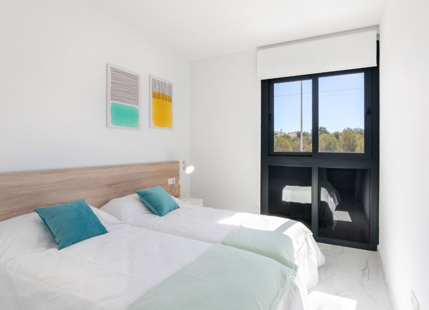 Resale - Apartment - Torrevieja - Los Altos