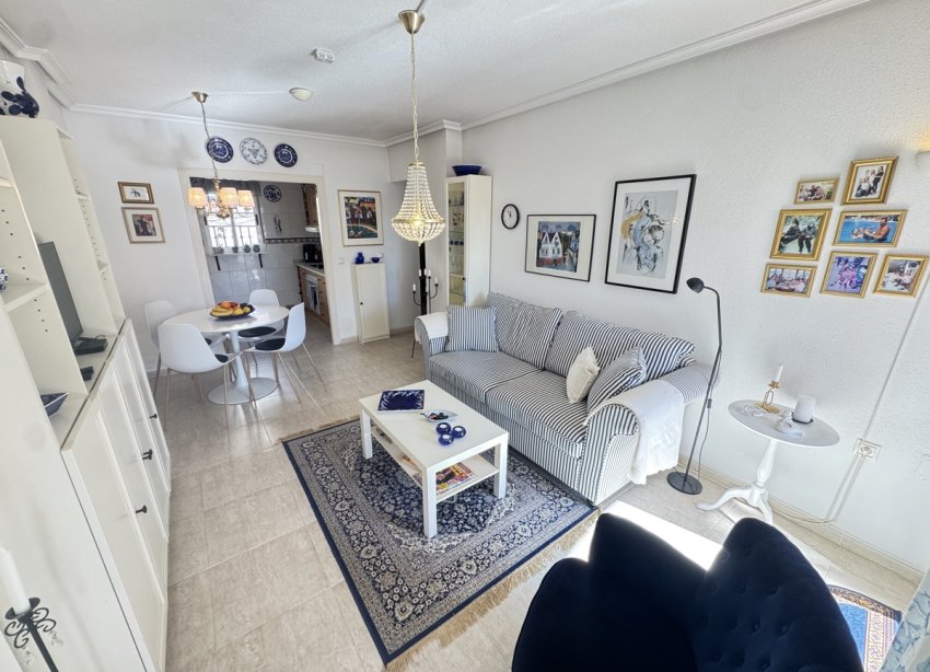 Resale - Apartment - Torrevieja - Los Altos