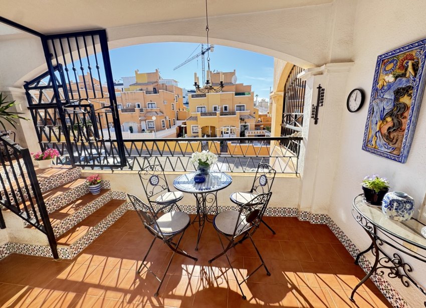 Resale - Apartment - Torrevieja - Los Altos