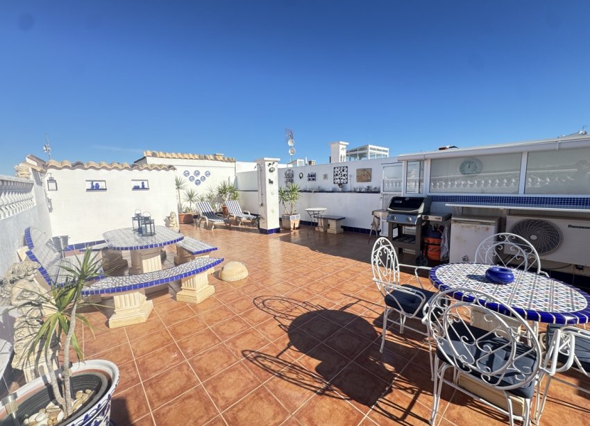 Resale - Apartment - Torrevieja - Los Altos