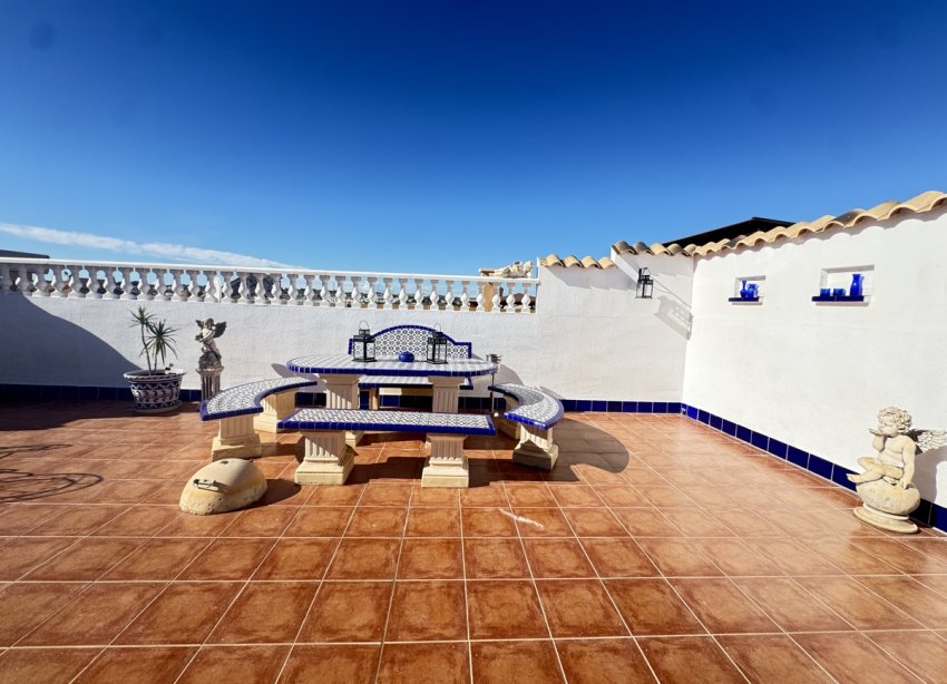 Resale - Apartment - Torrevieja - Los Altos