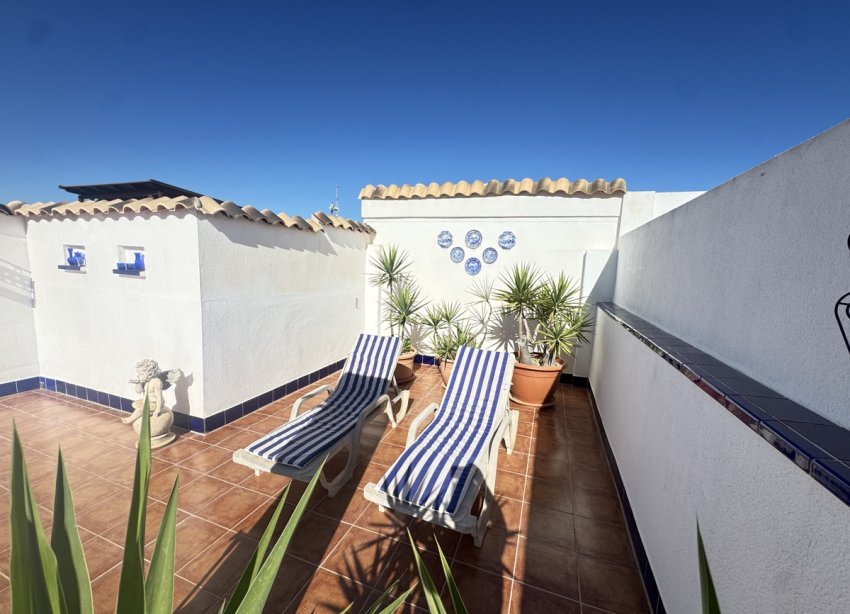 Resale - Apartment - Torrevieja - Los Altos