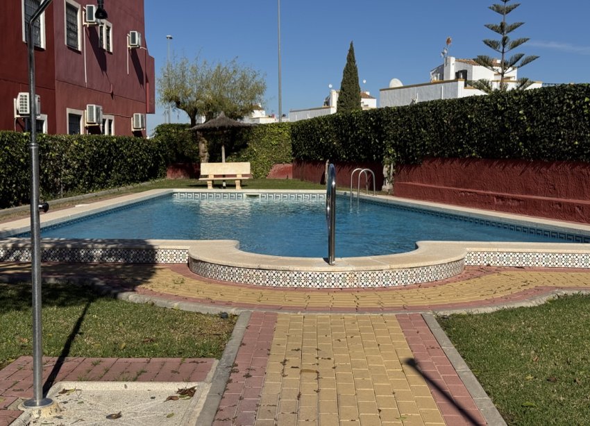 Resale - Apartment - Torrevieja - Los Altos