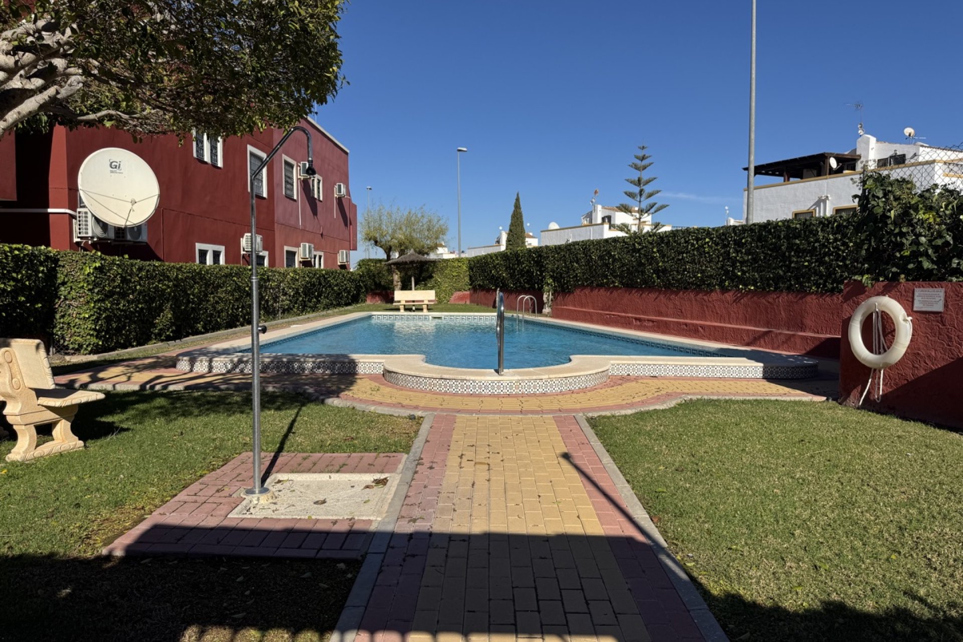 Resale - Apartment - Torrevieja - Los Altos