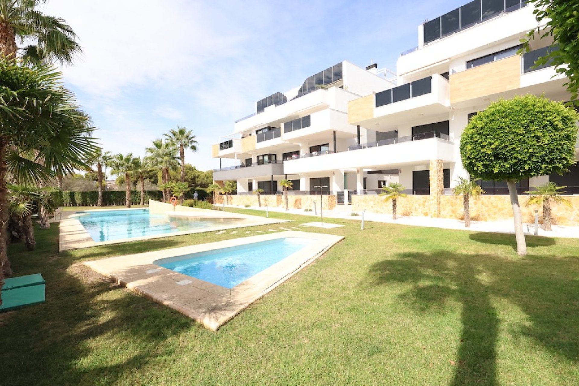 Resale - Apartment - Torrevieja - Los Altos
