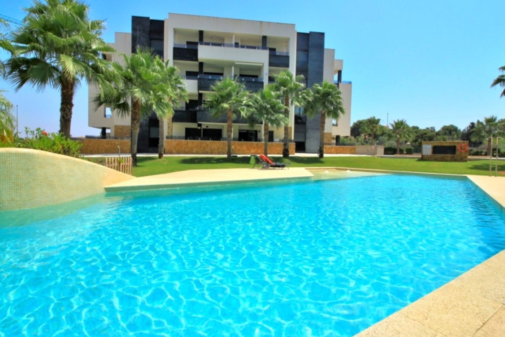 Resale - Apartment - Torrevieja - Los Altos