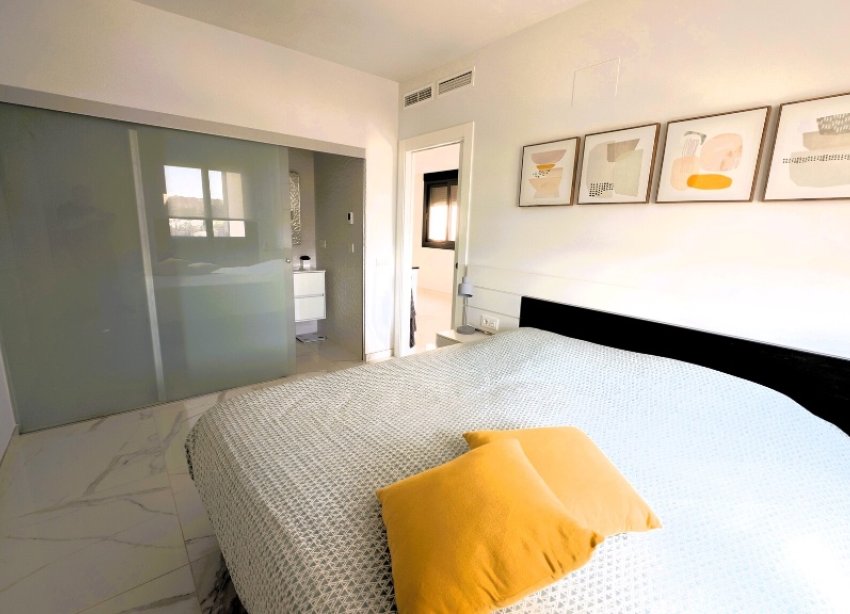 Resale - Apartment - Torrevieja - Los Altos