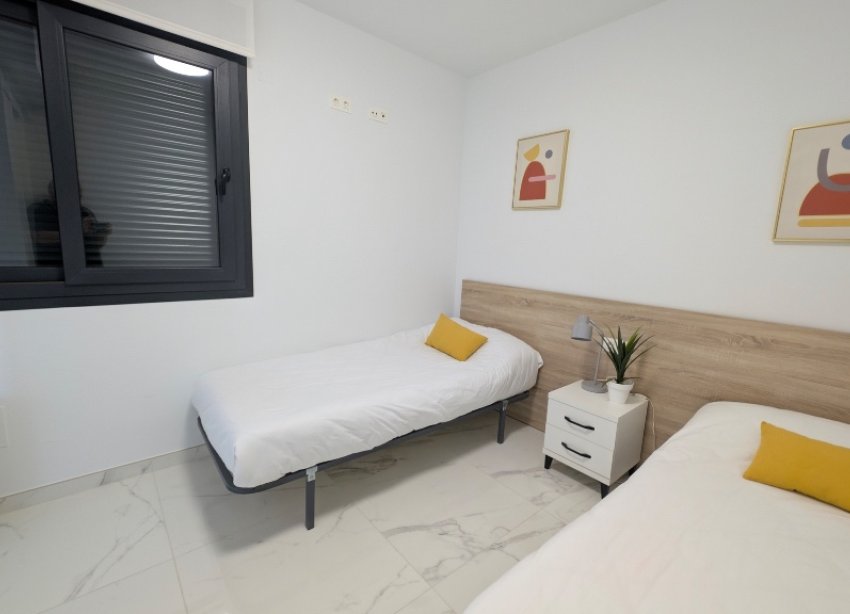 Resale - Apartment - Torrevieja - Los Altos