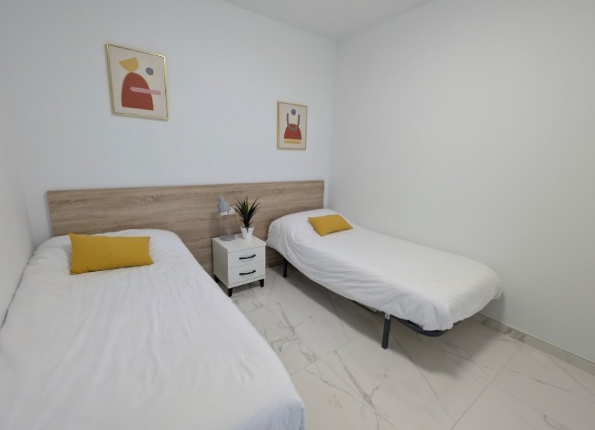 Resale - Apartment - Torrevieja - Los Altos