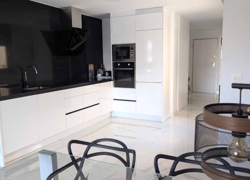 Resale - Apartment - Torrevieja - Los Altos