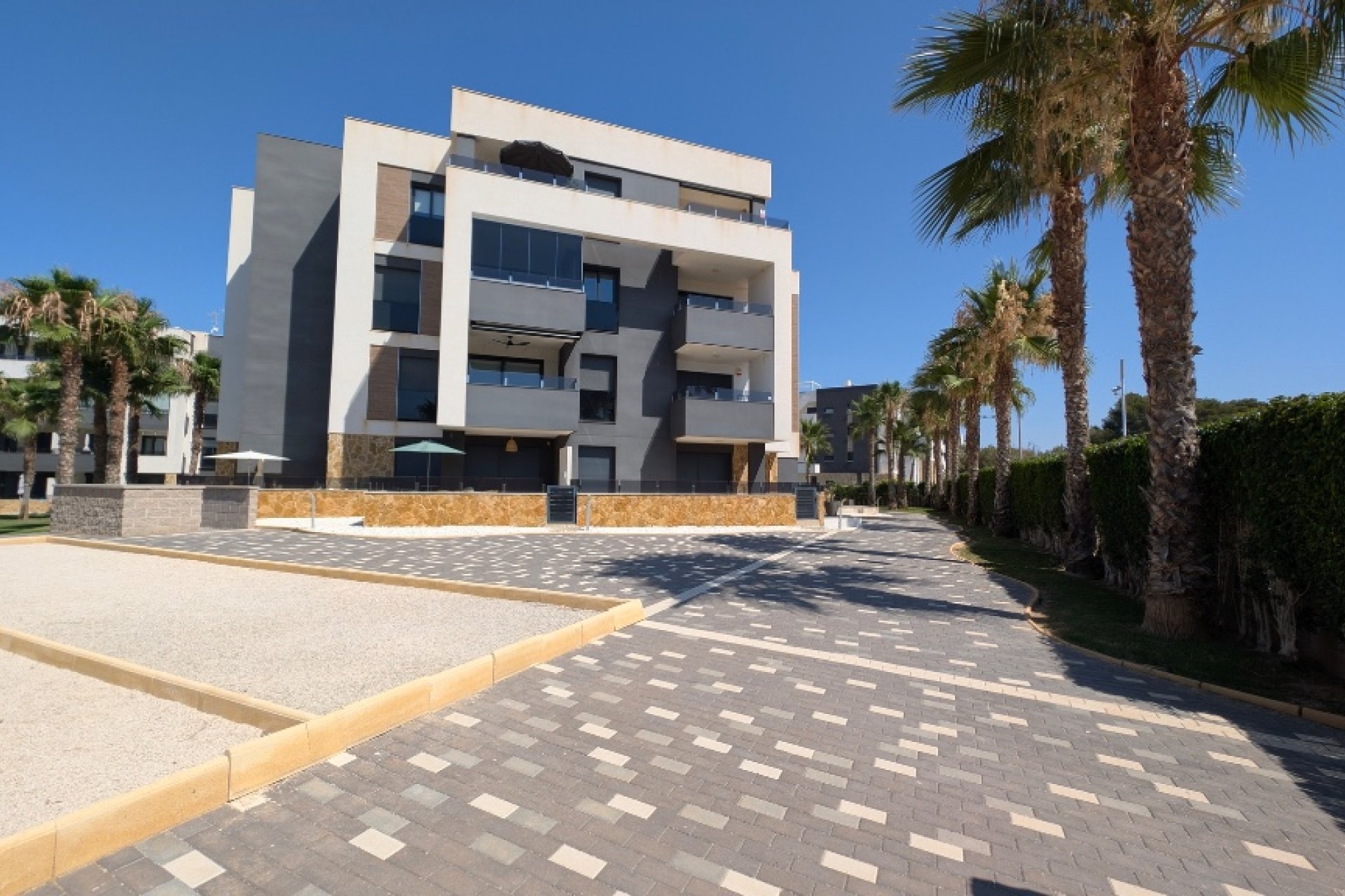 Resale - Apartment - Torrevieja - Los Altos