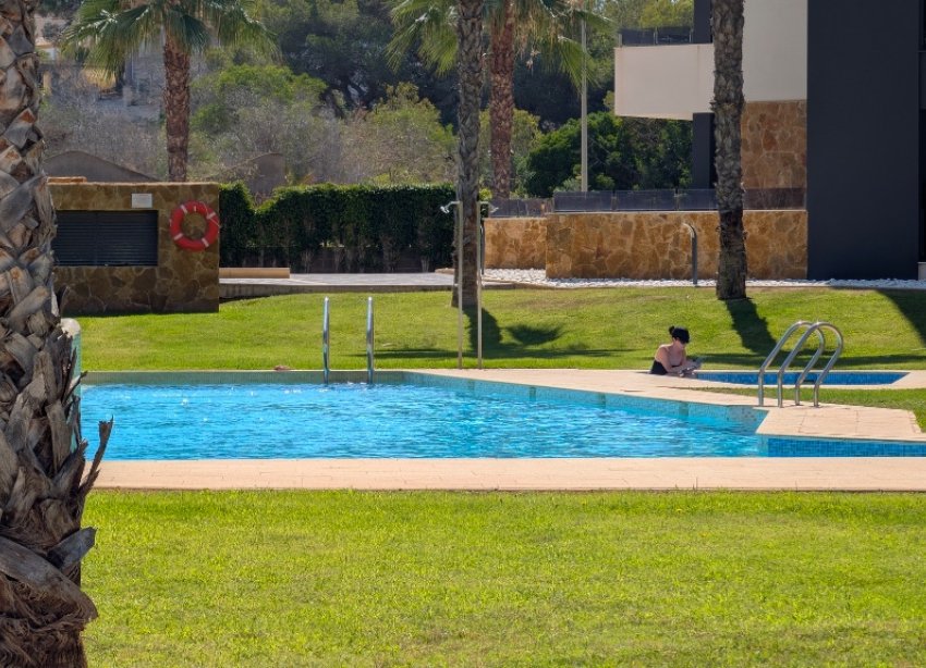 Resale - Apartment - Torrevieja - Los Altos