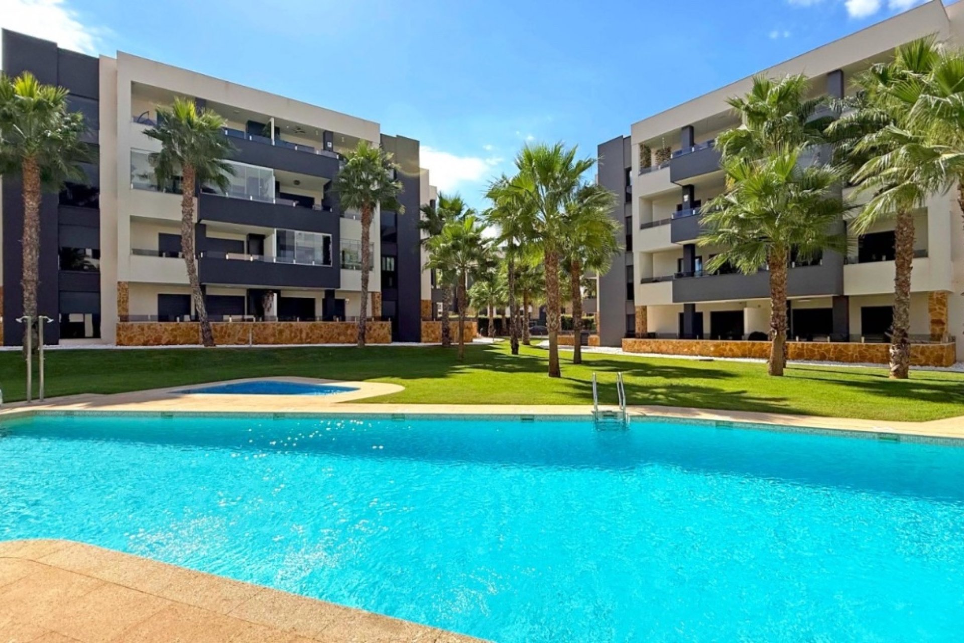 Resale - Apartment - Torrevieja - Los Altos