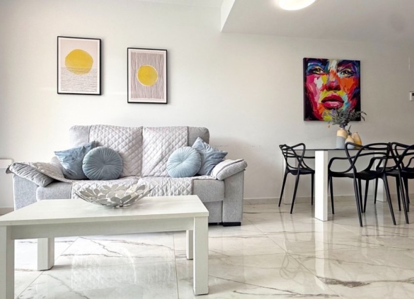 Resale - Apartment - Torrevieja - Los Altos